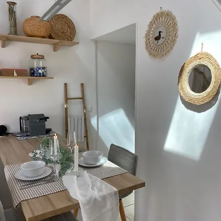 Duplex Face Au A 600 Metres De La * Six-Fours-les-Plages